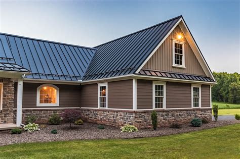 aluminum roofs for homes.